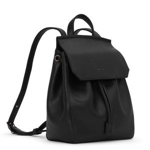 Matt & Nat Mumbaism Small Backpack - Black (vegan)